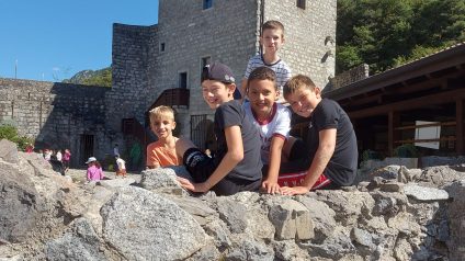 Immagine di Passo dopo passo, insieme: la scuola che fa squadra!