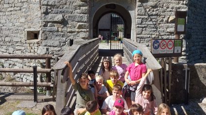 Immagine di Passo dopo passo, insieme: la scuola che fa squadra!