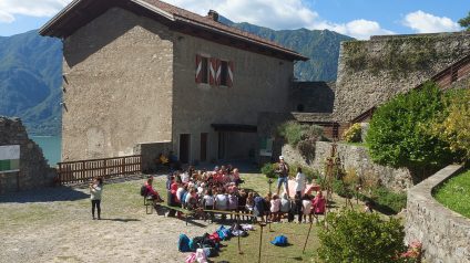 Immagine di Passo dopo passo, insieme: la scuola che fa squadra!