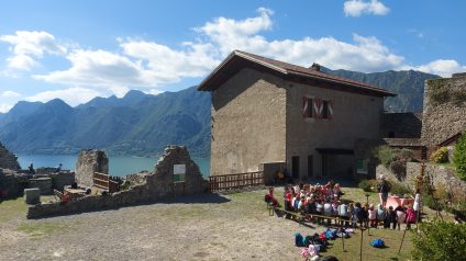 Immagine di Passo dopo passo, insieme: la scuola che fa squadra!