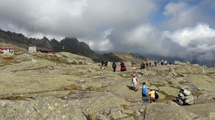 Immagine di Rifugio Segantini (3)