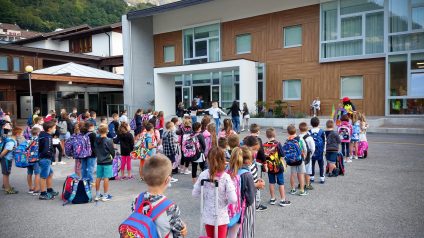 Immagine di Giornata dell’accoglienza a Pieve di Bono