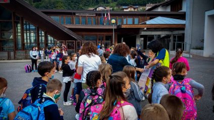 Immagine di Giornata dell’accoglienza a Pieve di Bono