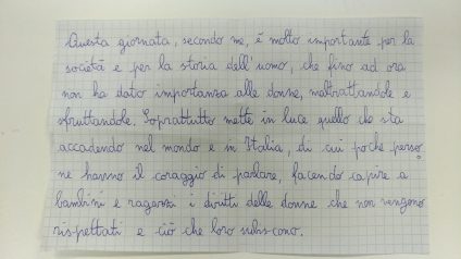 Immagine di Giornata internazionale contro la violenza sulle donne