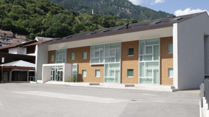 Immagine Scuola Primaria Pieve di Bono