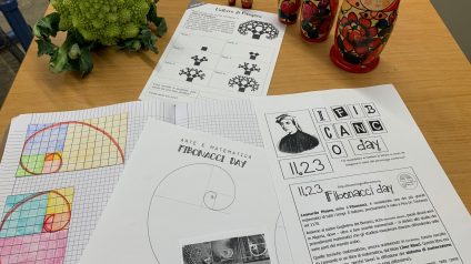 Immagine di Fibonacci Day…la matematica nell’universo
