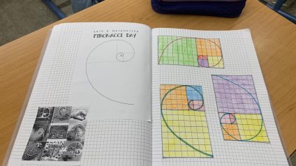 Immagine di Fibonacci Day…la matematica nell’universo