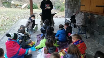 Immagine di Storie di paura a Prà de Berti
