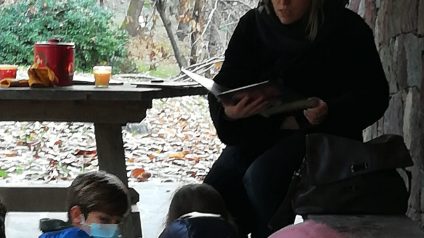 Immagine di Storie di paura a Prà de Berti
