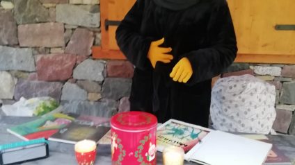 Immagine di Storie di paura a Prà de Berti