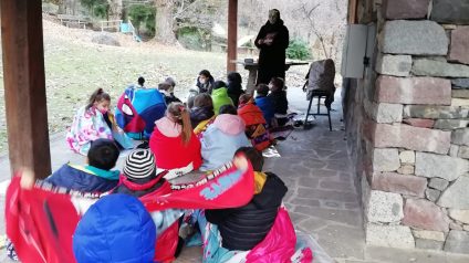 Immagine di Storie di paura a Prà de Berti
