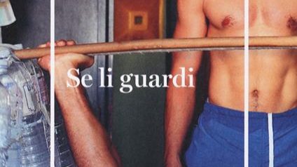 Immagine di “Se li guardi” di Amedeo Savoia
