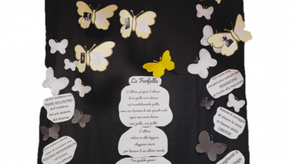 Immagine di Progetto “Yellow Butterfly”