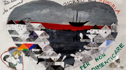 Immagine di Giornata della Memoria 2022