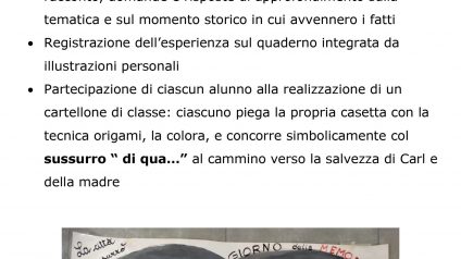 Immagine di Giornata della Memoria 2022