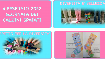 Immagine di Giornata dei calzini spaiati