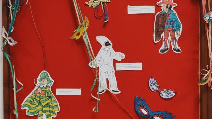 Immagine di Carnevale 2022 alla SSPG