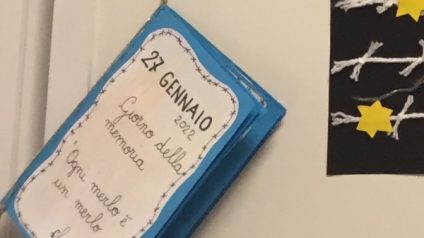 Immagine di Giornata della Memoria 2022