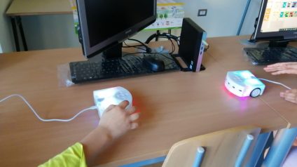 Immagine di Corso robotica educativa