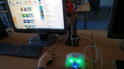Immagine di Corso robotica educativa