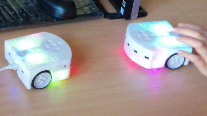 Immagine di Corso robotica educativa