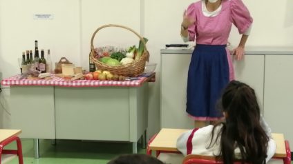 Immagine di Progetto “Dina la Contadina”