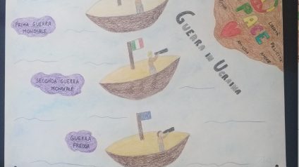 Immagine di No alla guerra!