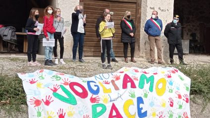 Immagine di Marcia della Pace
