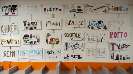 Immagine di Scritture, caratteri e parole