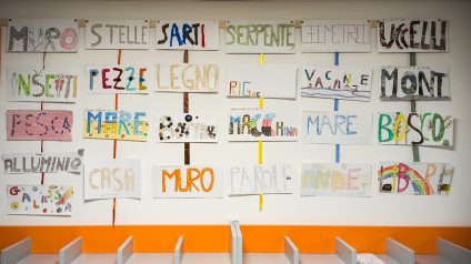 Immagine di Scritture, caratteri e parole