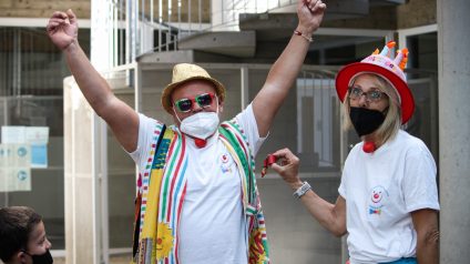 Immagine di Giornata della pace di Istituto