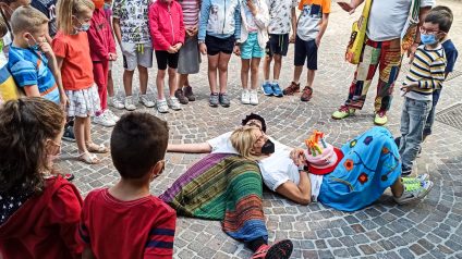 Immagine di Giornata della pace di Istituto