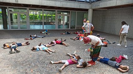 Immagine di Giornata della pace di Istituto