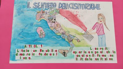 Immagine di Il sentiero della Costituzione Italiana