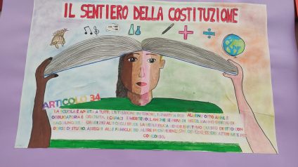 Immagine di Il sentiero della Costituzione Italiana