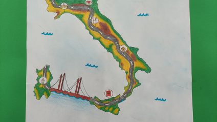 Immagine di Il sentiero della Costituzione Italiana