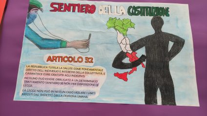 Immagine di Il sentiero della Costituzione Italiana