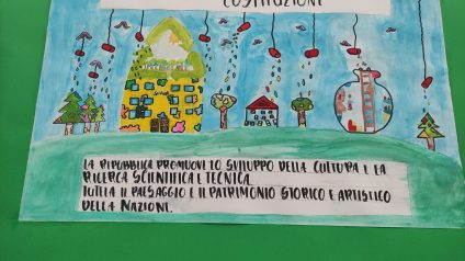 Immagine di Il sentiero della Costituzione Italiana