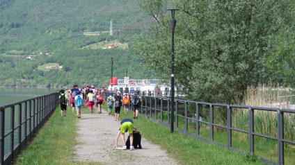 Immagine di Gita di fine anno in battello