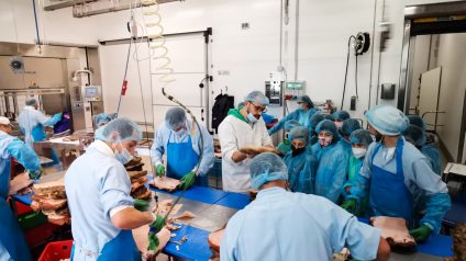Immagine di Alla scoperta di un prodotto tipico del Trentino: lo speck