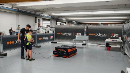 Immagine di In visita alla BM GROUP POLYTEC