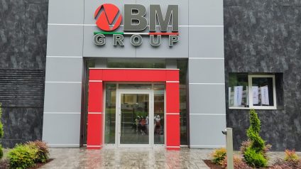 Immagine di In visita alla BM GROUP POLYTEC
