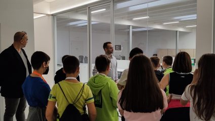 Immagine di In visita alla BM GROUP POLYTEC