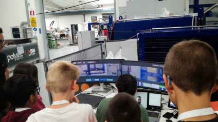 Immagine di In visita alla BM GROUP POLYTEC