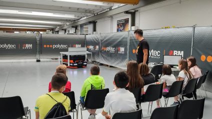 Immagine di In visita alla BM GROUP POLYTEC