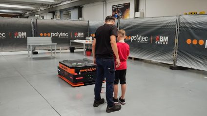 Immagine di In visita alla BM GROUP POLYTEC
