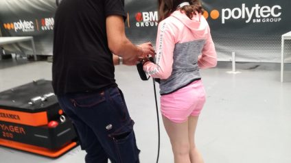 Immagine di In visita alla BM GROUP POLYTEC
