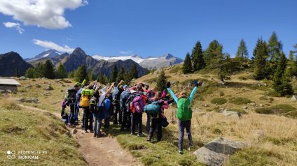 Immagine di Escursione ai Laghi di San Giuliano (1960 m.)