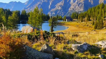 Immagine di Escursione ai Laghi di San Giuliano (1960 m.)