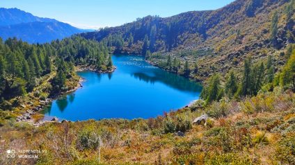 Immagine di Escursione ai Laghi di San Giuliano (1960 m.)